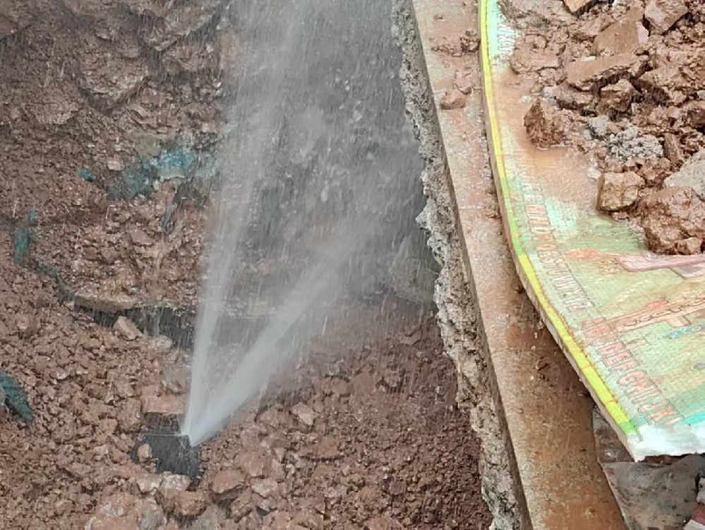 消防水管漏水检测定点开挖-陕州上门